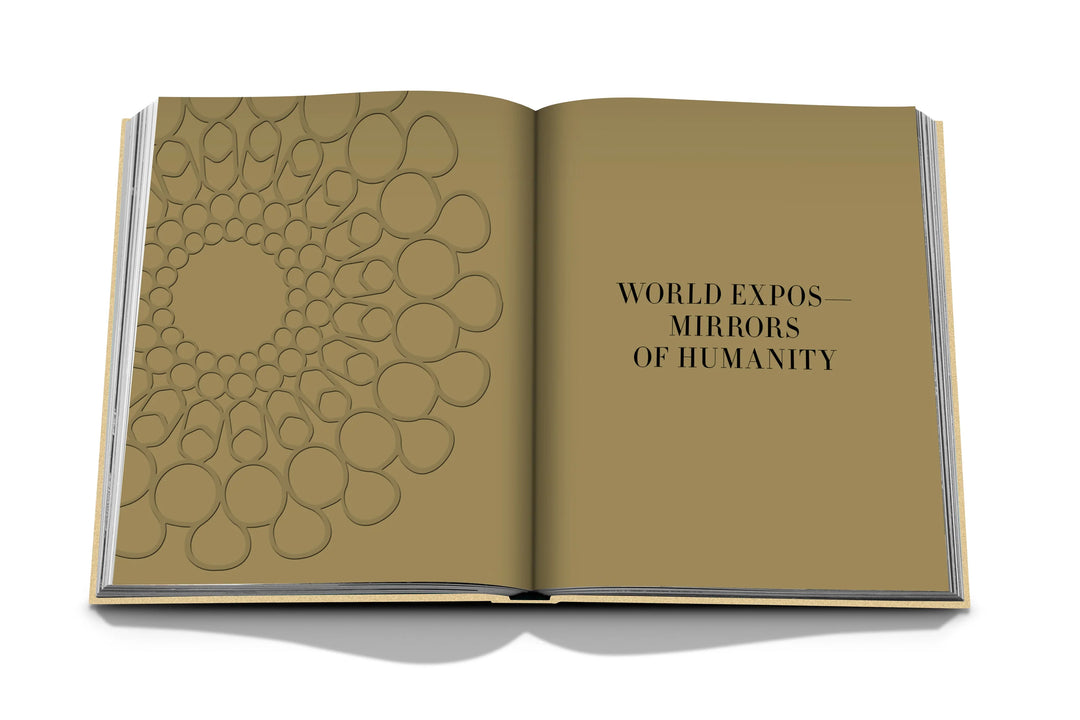 Expo 2020 Dubai: The Definitive Edition Book Print Books Assouline   