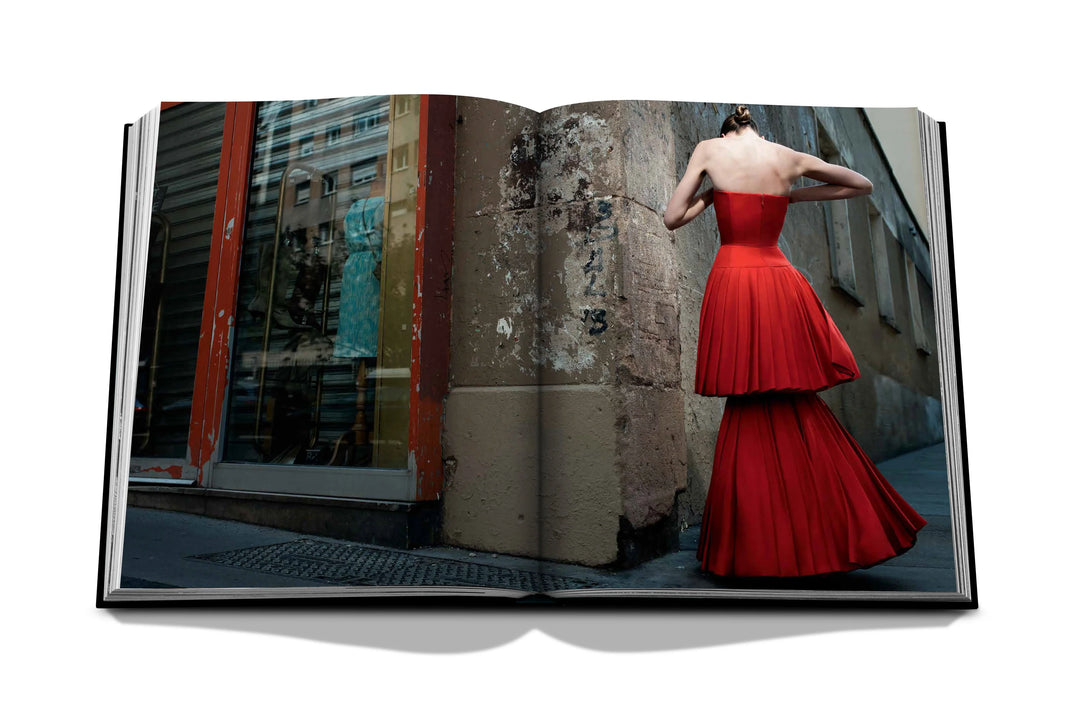 Dior by Raf Simons Book Print Books Assouline   