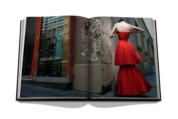 Dior by Raf Simons Book Print Books Assouline   