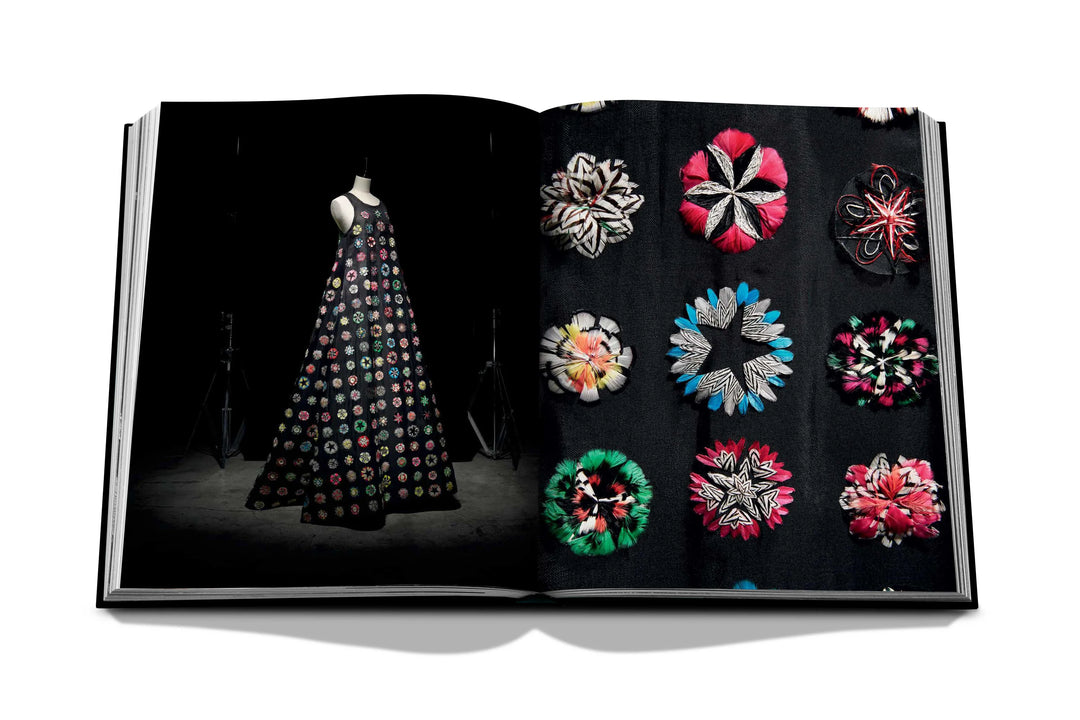 Dior by Raf Simons Book Print Books Assouline   