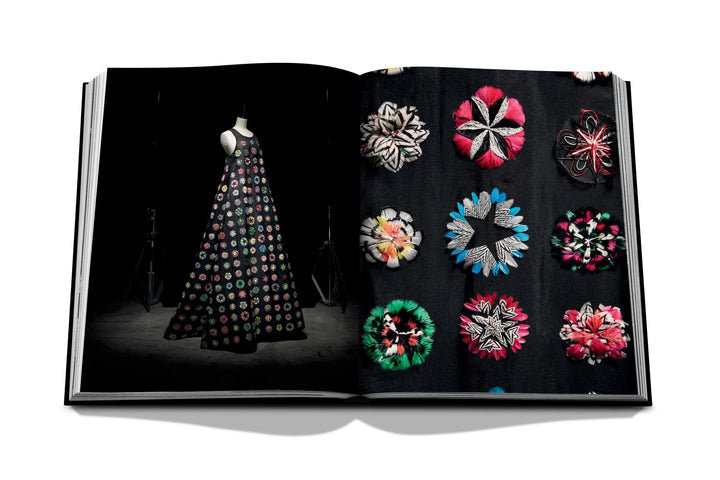 Dior by Raf Simons Book Print Books Assouline   
