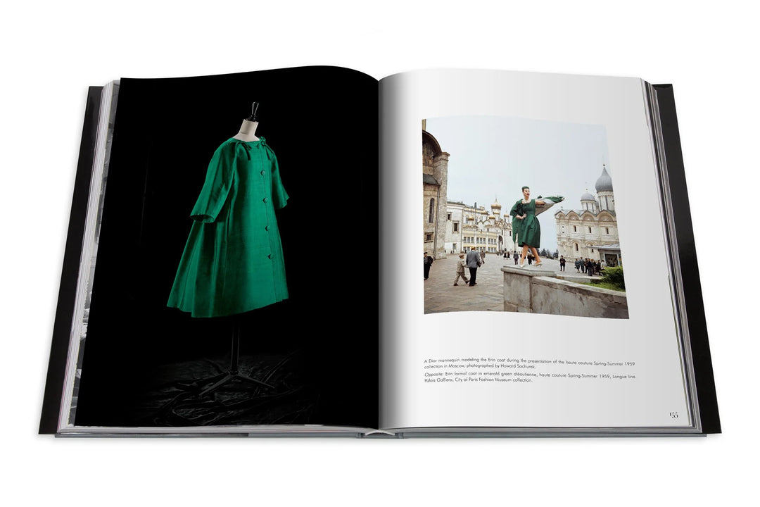 Dior by Yves Saint Laurent Book – Italian Luxury Interiors