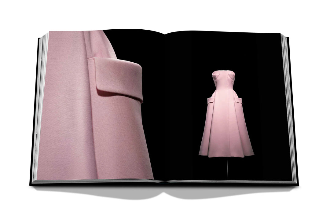 Dior by Raf Simons Book Print Books Assouline   