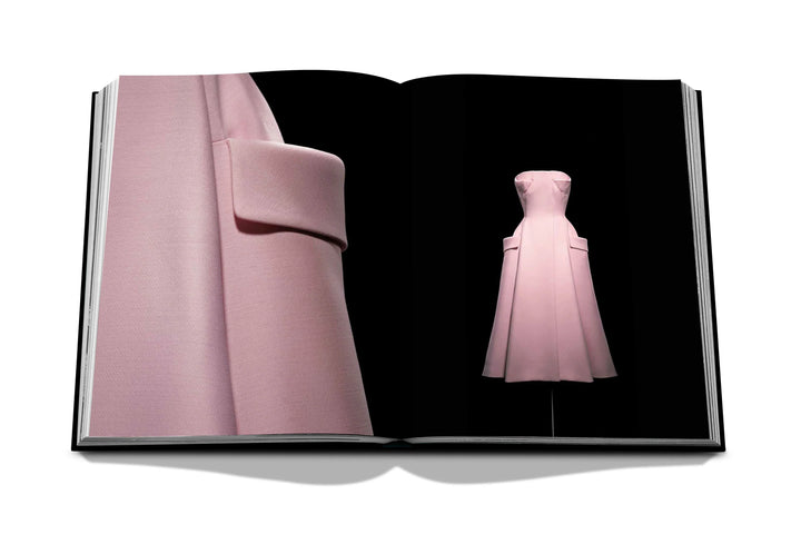 Dior by Raf Simons Book Print Books Assouline   