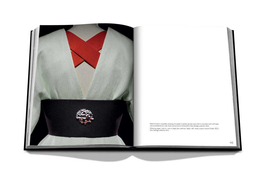 Dior by Raf Simons Book Print Books Assouline   