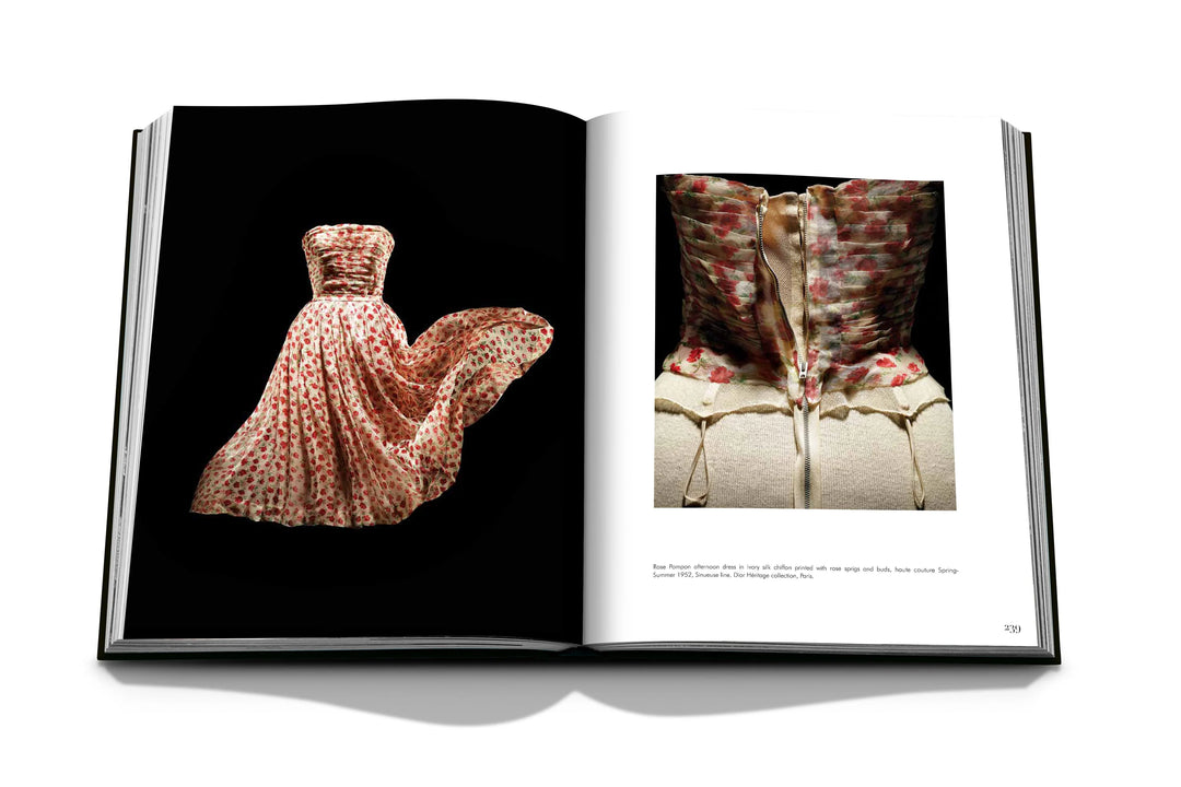 Dior by Christian Dior Book – Italian Luxury Interiors