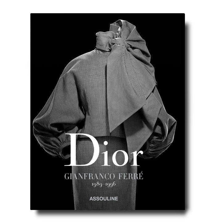 Dior by Gianfranco Ferré Book Print Books Assouline   
