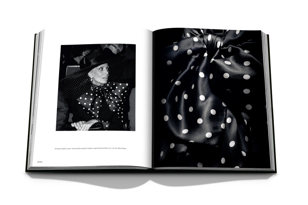 Dior by Gianfranco Ferré Book Print Books Assouline   