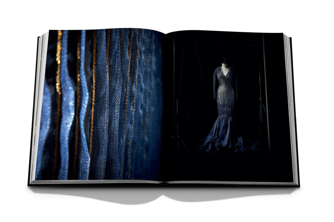 Dior by Gianfranco Ferré Book Print Books Assouline   