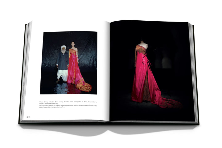 Dior by Gianfranco Ferré Book Print Books Assouline   
