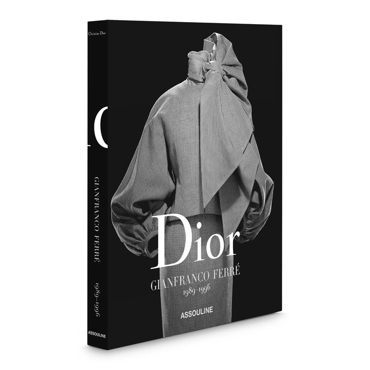 Dior by Gianfranco Ferré Book Print Books Assouline   