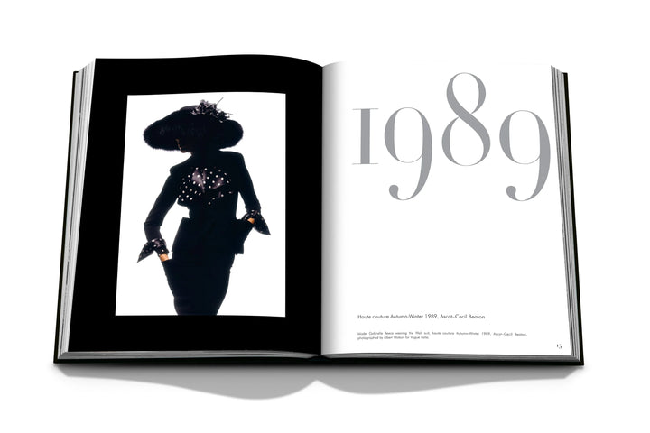 Dior by Gianfranco Ferré Book Print Books Assouline   