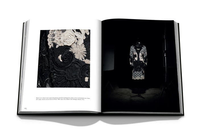 Dior by Gianfranco Ferré Book Print Books Assouline   