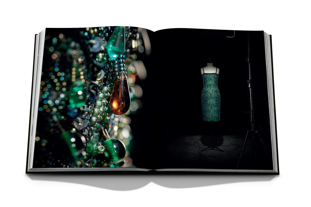 Dior by Gianfranco Ferré Book Print Books Assouline   
