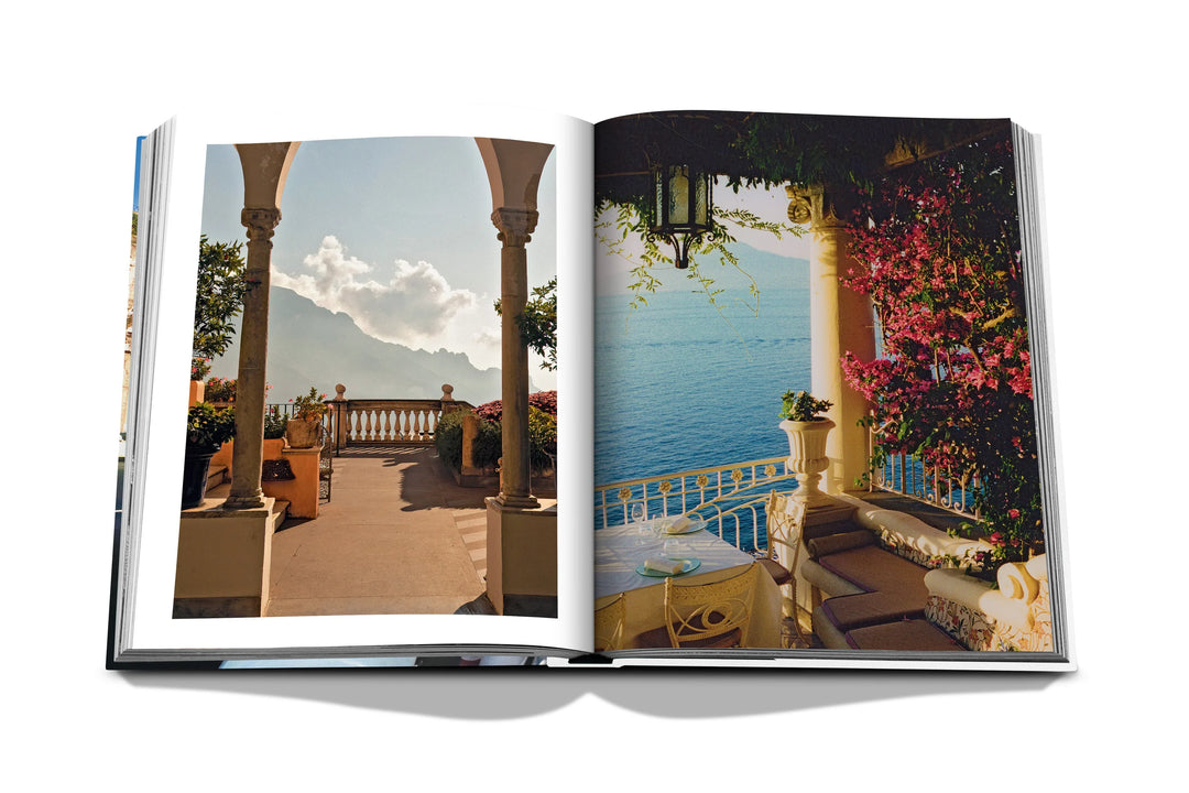 Dolce Vita Book Print Books Assouline   