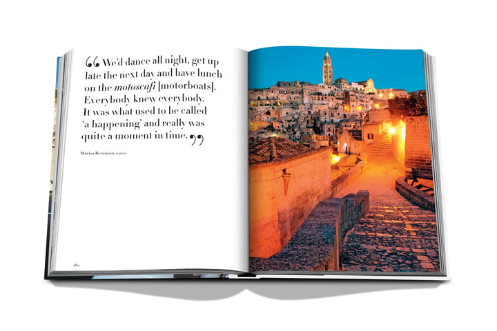 Dolce Vita Book Print Books Assouline   