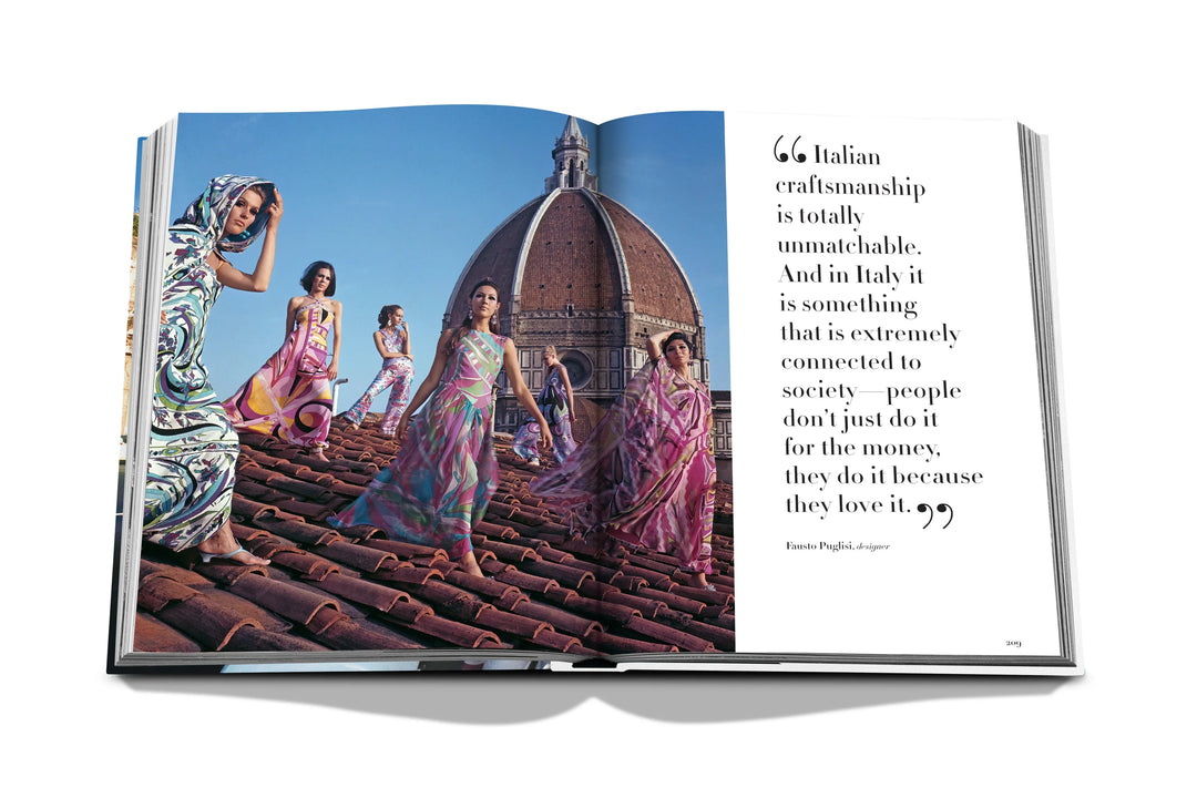 Dolce Vita Book Print Books Assouline   
