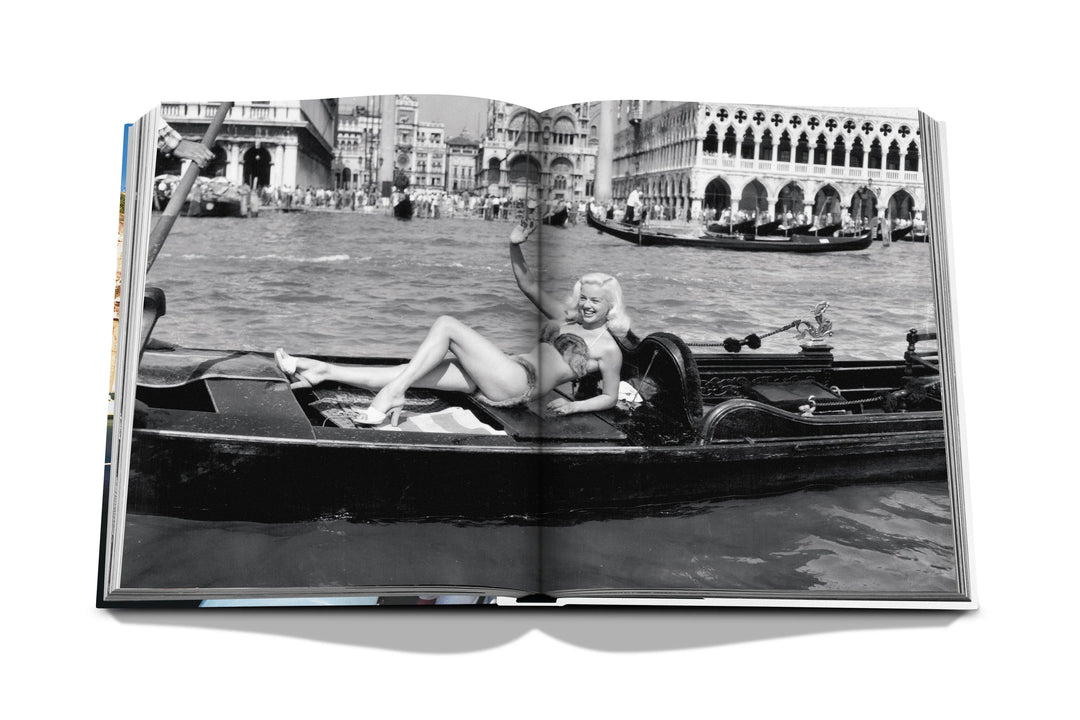 Dolce Vita Book Print Books Assouline   