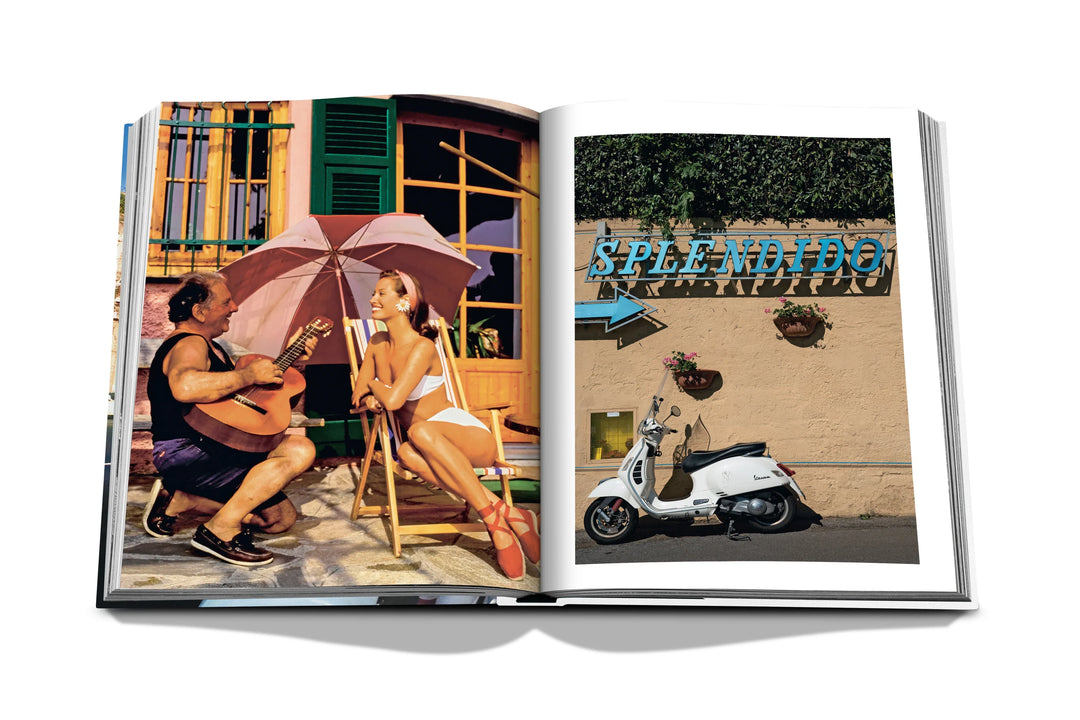 Dolce Vita Book Print Books Assouline   