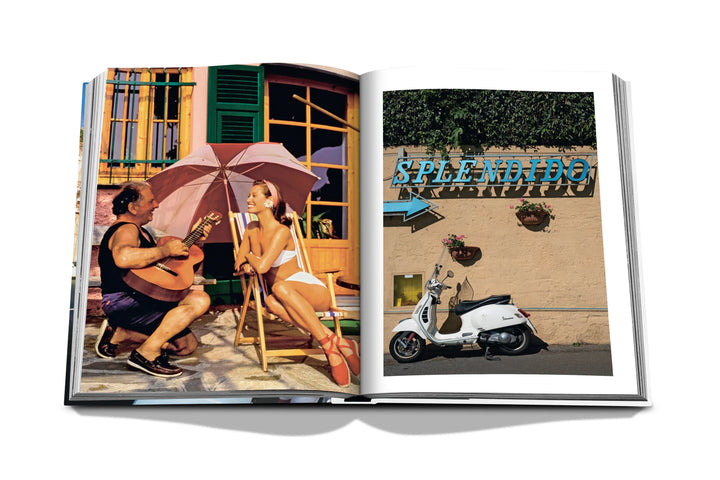 Dolce Vita Book Print Books Assouline   
