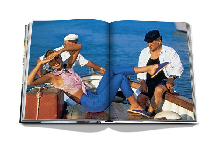 Dolce Vita Book Print Books Assouline   