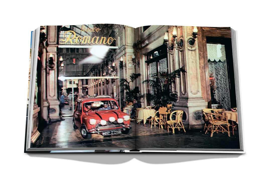 Dolce Vita Book Print Books Assouline   