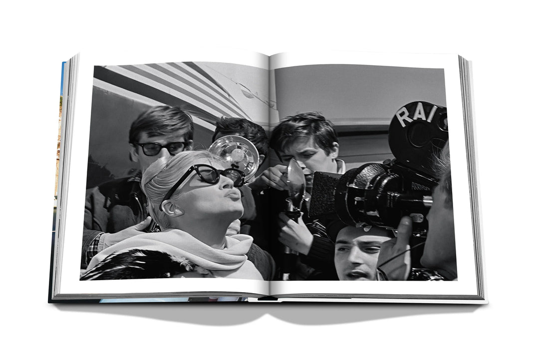 Dolce Vita Book Print Books Assouline   