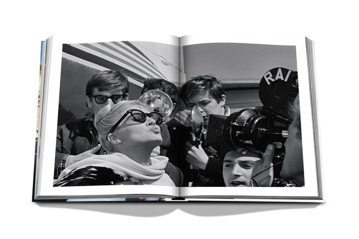 Dolce Vita Book Print Books Assouline   