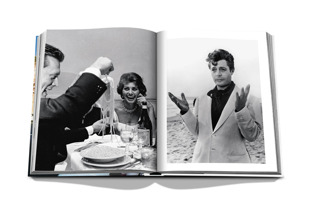 Dolce Vita Book Print Books Assouline   