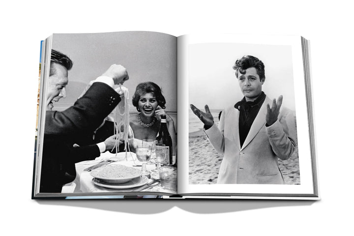 Dolce Vita Book Print Books Assouline   