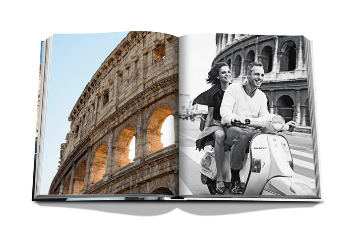 Dolce Vita Book Print Books Assouline   