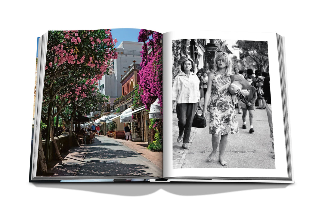 Dolce Vita Book Print Books Assouline   