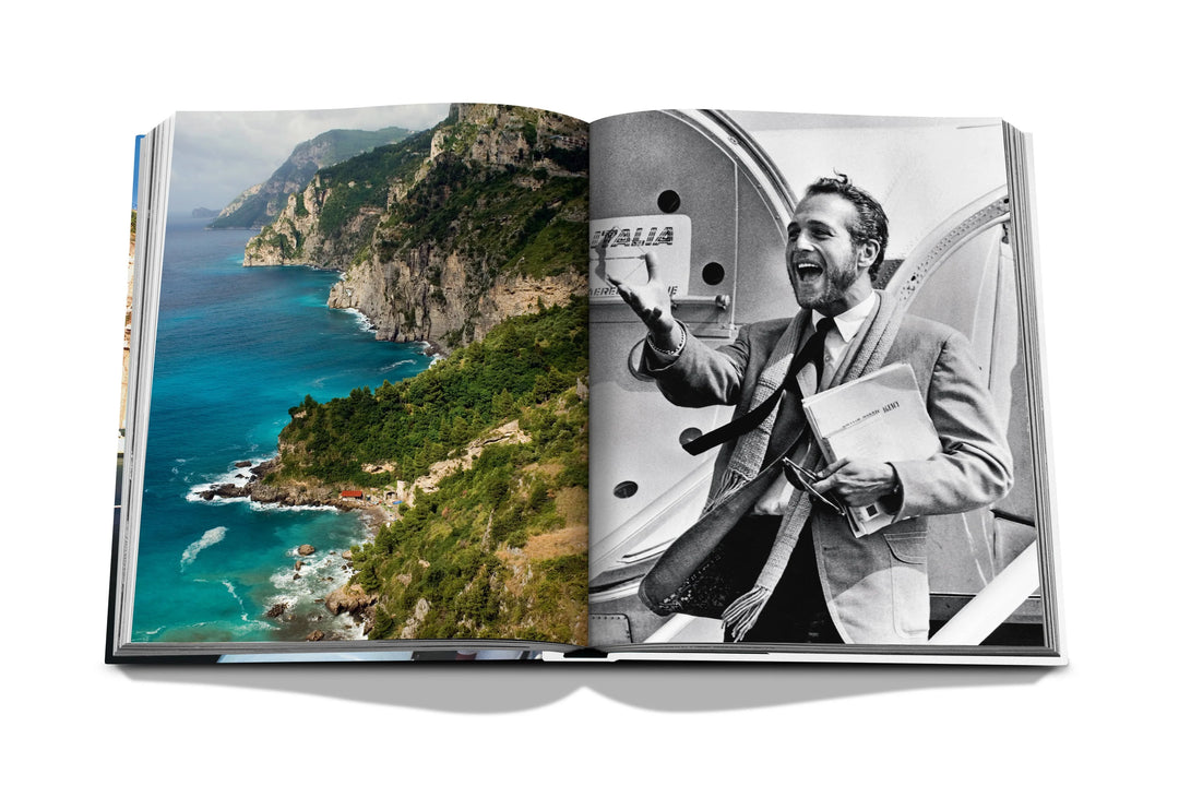 Dolce Vita Book Print Books Assouline   