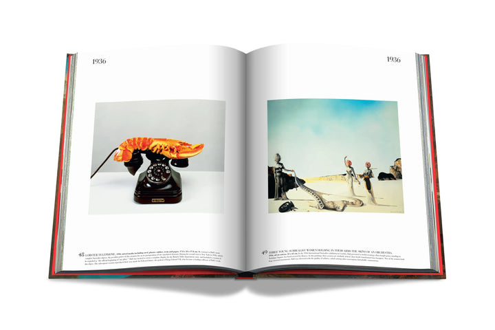 Salvador Dalí: The Impossible Collection Book Print Books Assouline   