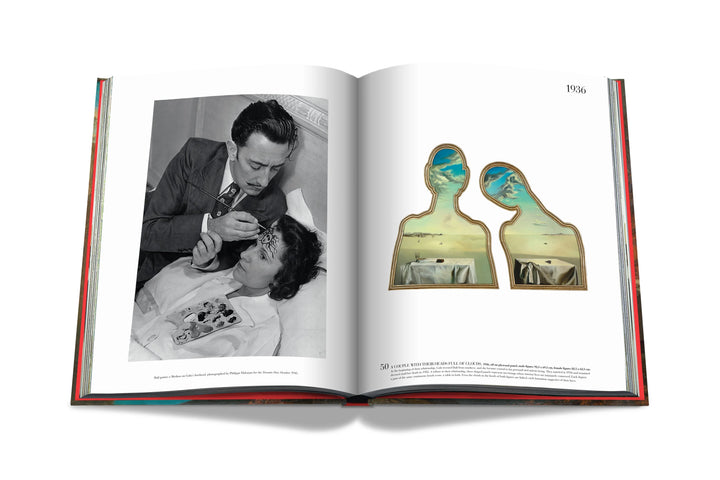 Salvador Dalí: The Impossible Collection Book Print Books Assouline   
