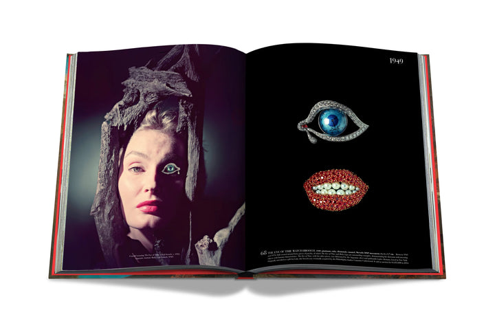 Salvador Dalí: The Impossible Collection Book Print Books Assouline   
