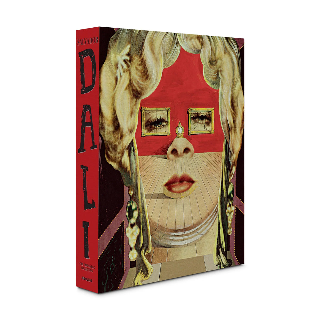 Salvador Dalí: The Impossible Collection Book Print Books Assouline   