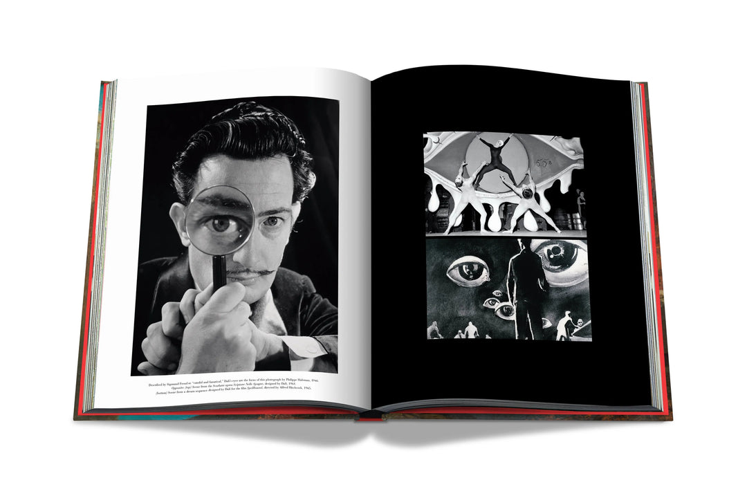 Salvador Dalí: The Impossible Collection Book Print Books Assouline   