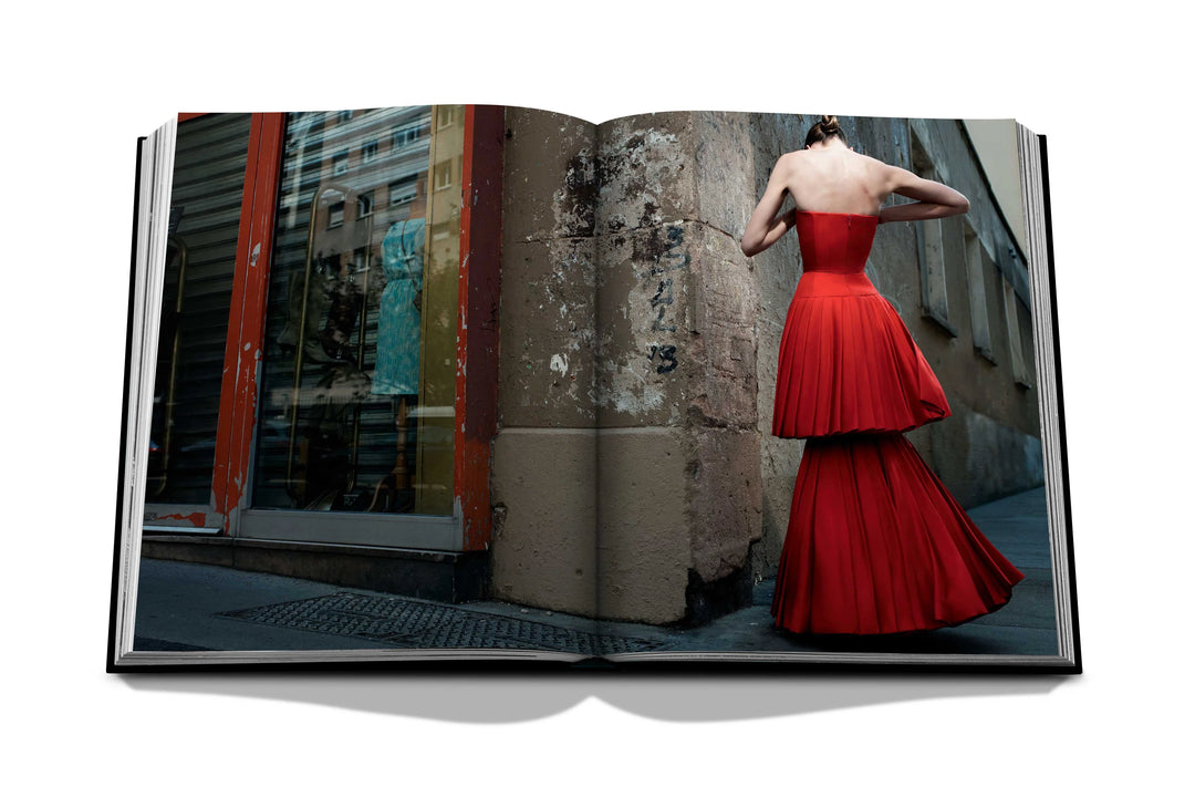 Dior By Raf Simons (French Version) Book Print Books Assouline   