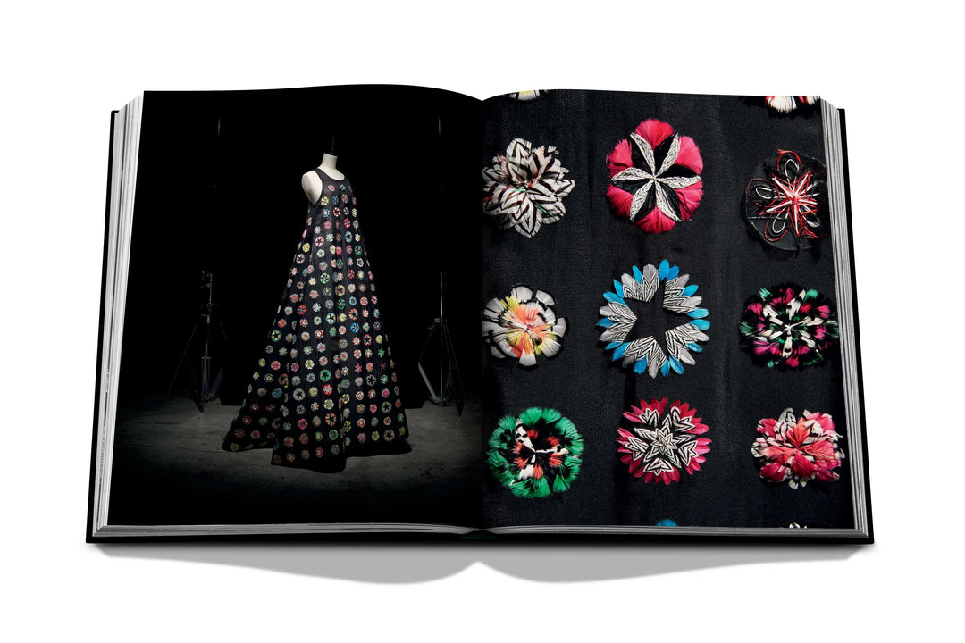 Dior By Raf Simons (French Version) Book Print Books Assouline   