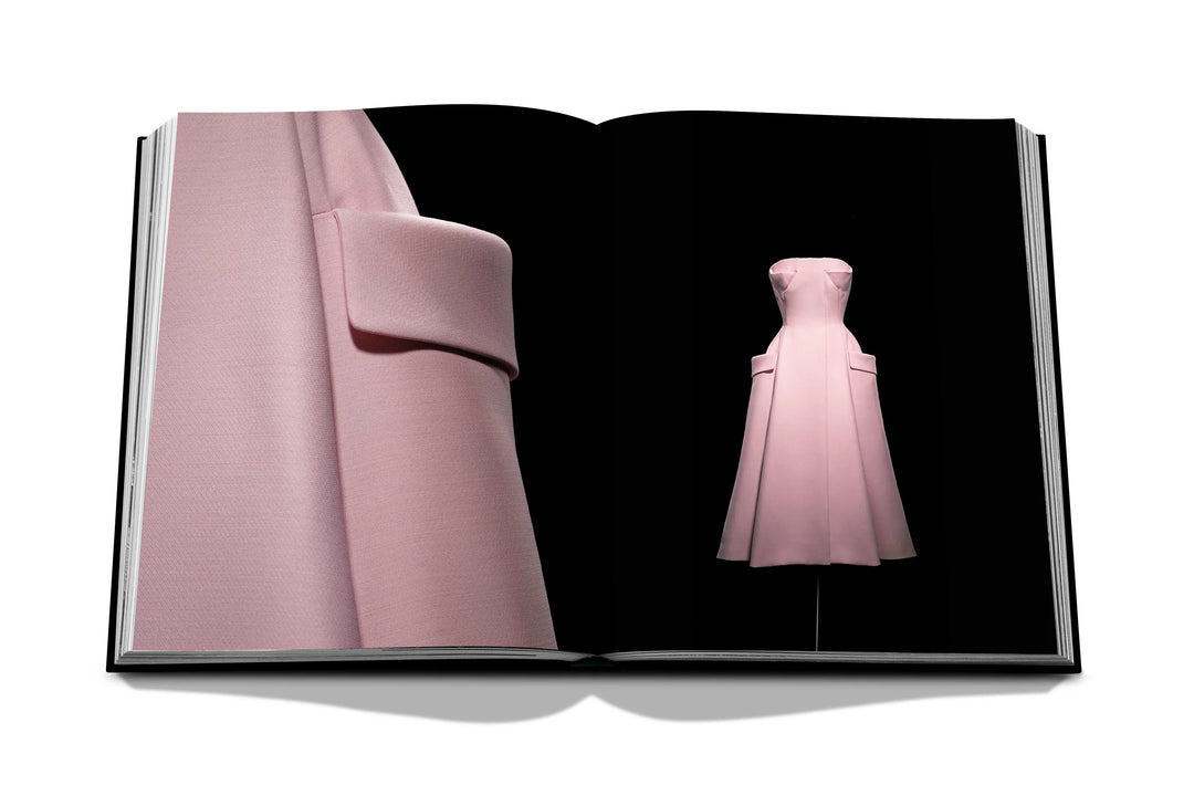 Dior By Raf Simons (French Version) Book Print Books Assouline   