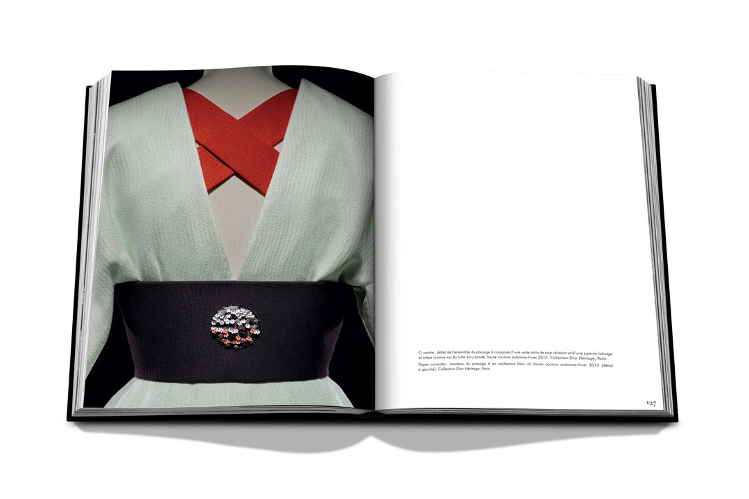 Dior By Raf Simons (French Version) Book Print Books Assouline   