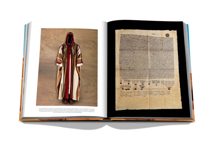 Diriyah Culture: At-Turaif Book Print Books Assouline   