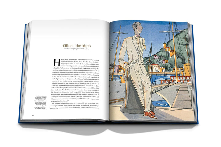 The French Riviera in the 1920s Book – Italian Luxury Interiors