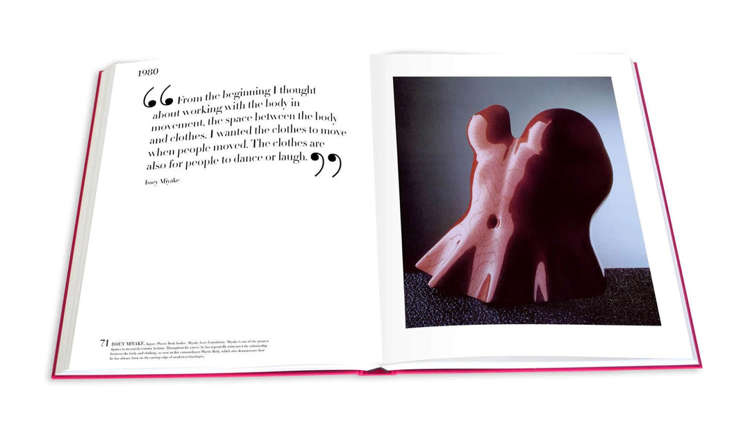 The Impossible Collection of Fashion Book Print Books Assouline   