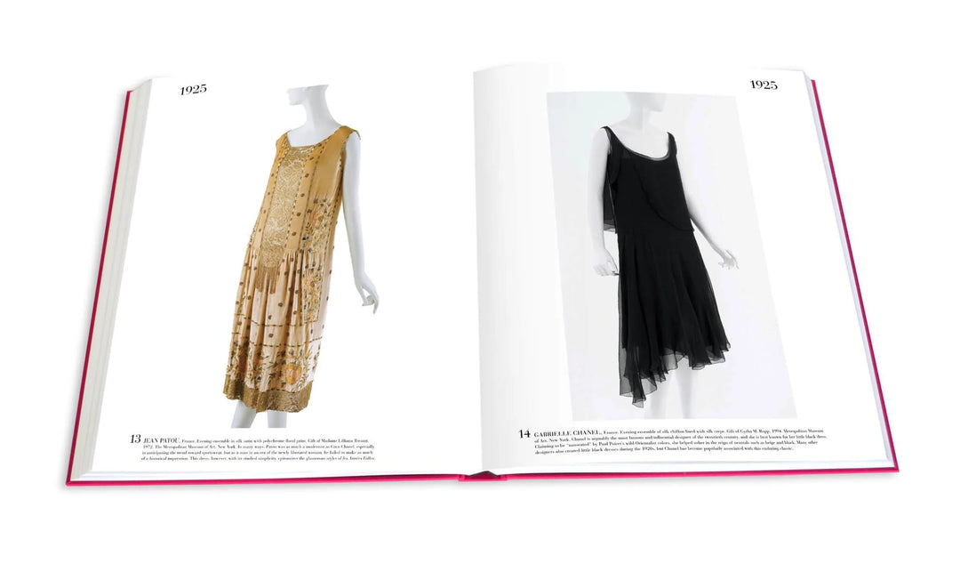 The Impossible Collection of Fashion Book Print Books Assouline   
