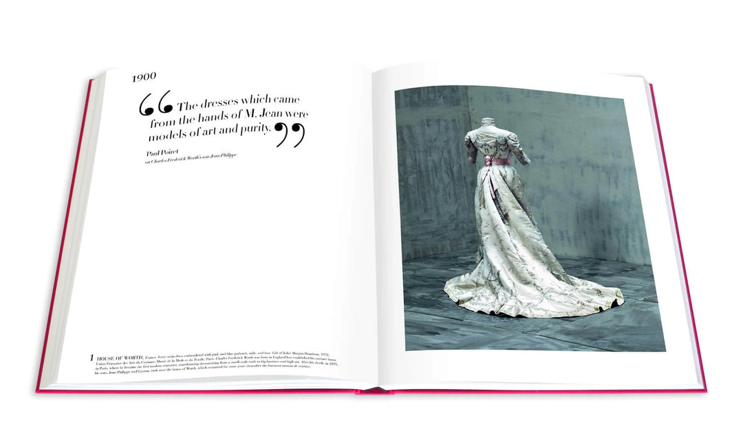 The Impossible Collection of Fashion Book Print Books Assouline   