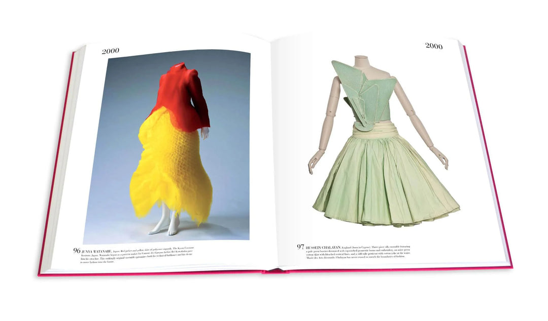 The Impossible Collection of Fashion Book Print Books Assouline   