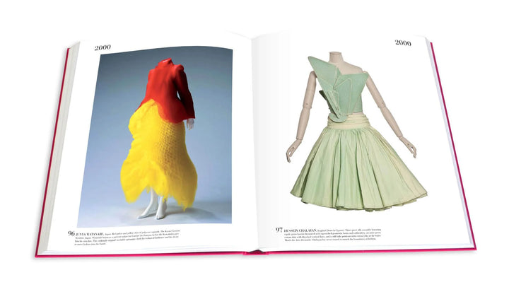 The Impossible Collection of Fashion Book Print Books Assouline   