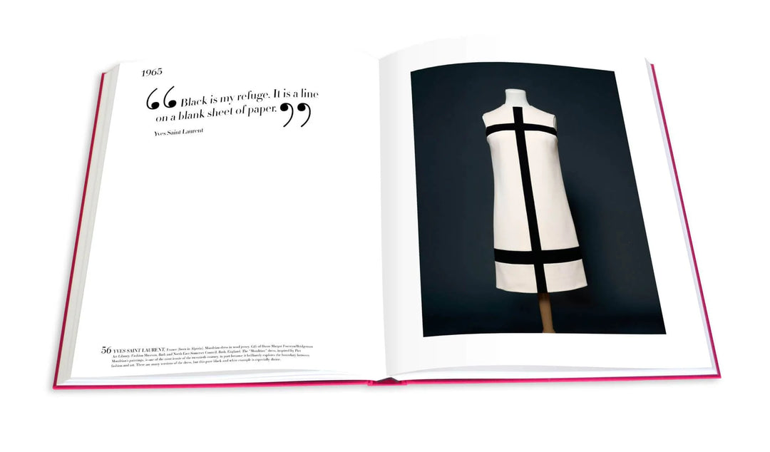 The Impossible Collection of Fashion Book Print Books Assouline   